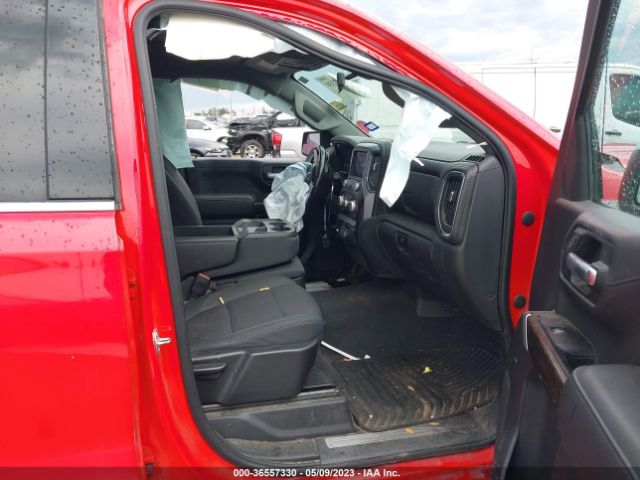3GTU9BED2KG252961 GMC Sierra 1500 Sle
