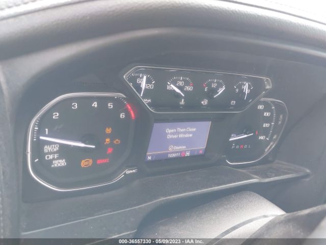 3GTU9BED2KG252961 GMC Sierra 1500 Sle