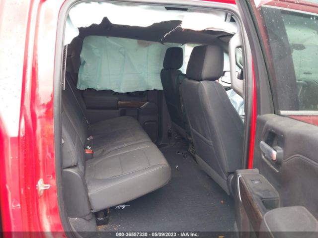 3GTU9BED2KG252961 GMC Sierra 1500 Sle