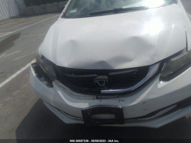 Honda Civic Sedan Se 2015 19XFB2F73FE703628 Image 7