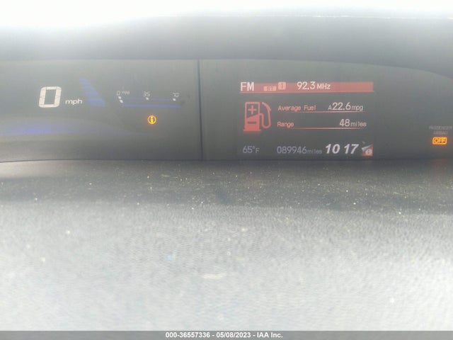 Honda Civic Sedan Se 2015 19XFB2F73FE703628 Image 8