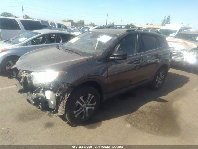 2018 TOYOTA RAV4 LE VIN: JTMZFREV0JJ171650