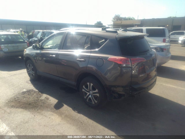 2018 TOYOTA RAV4 LE VIN: JTMZFREV0JJ171650