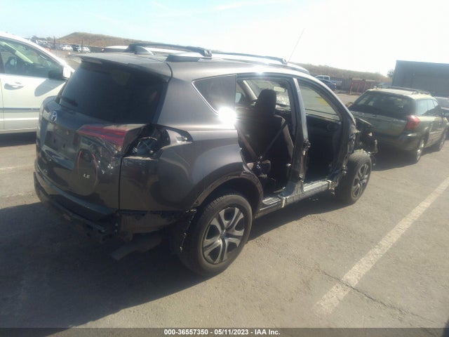 2018 TOYOTA RAV4 LE VIN: JTMZFREV0JJ171650