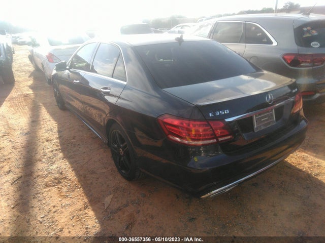 2014 MERCEDES-BENZ E-CLASS E 350 VIN: WDDHF8JB5EA840461