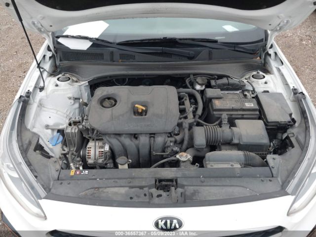 3KPF24ADXME313406 KIA Forte Lxs