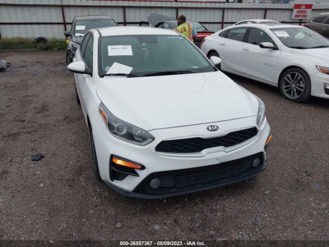 3KPF24ADXME313406 KIA Forte Lxs