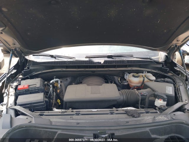 Chevrolet Suburban Ls 2021 1GNSKBKD0MR427248 Image 10