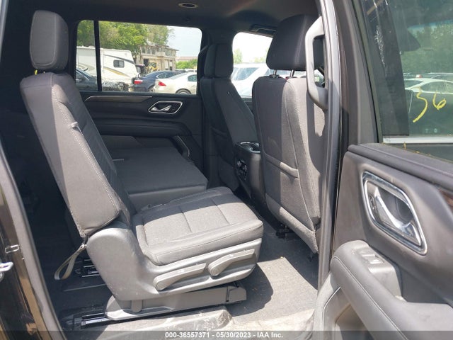 Chevrolet Suburban Ls 2021 1GNSKBKD0MR427248 Image 8