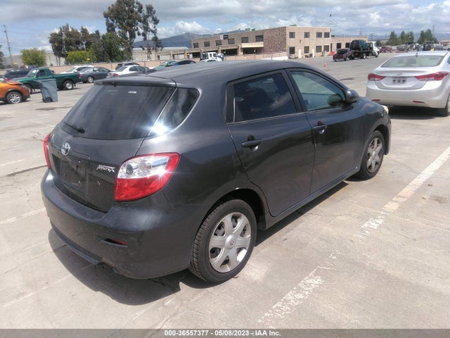2009 TOYOTA MATRIX VIN: 2T1KU40E29C043631
