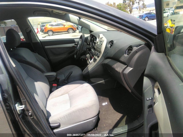 2009 TOYOTA MATRIX VIN: 2T1KU40E29C043631