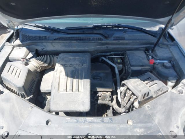 2GKFLWEK0F6247327 GMC Terrain Sle