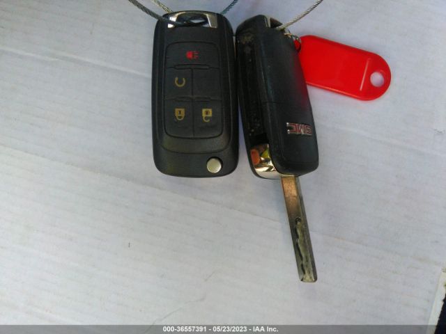 2GKFLWEK0F6247327 GMC Terrain Sle