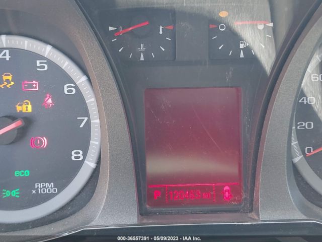 2GKFLWEK0F6247327 GMC Terrain Sle