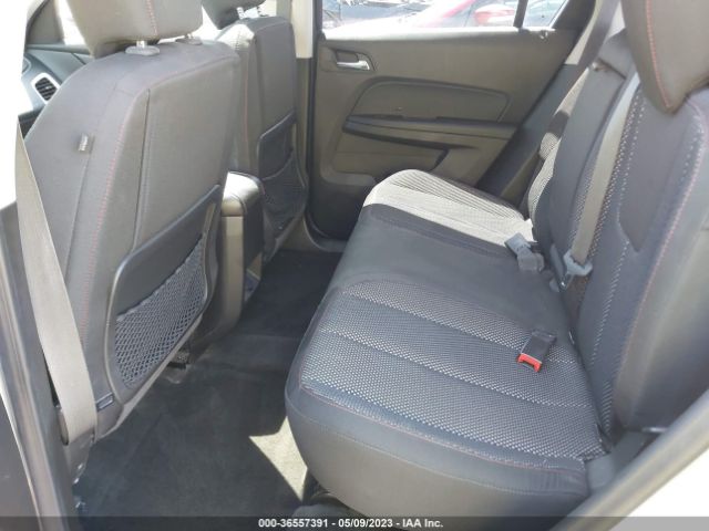 2GKFLWEK0F6247327 GMC Terrain Sle