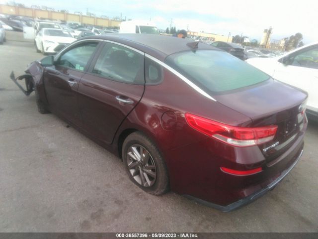 5XXGT4L32KG339363 KIA Optima Lx