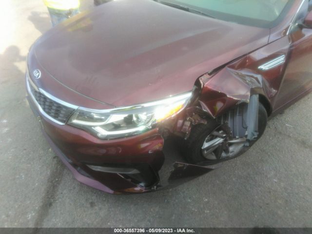 5XXGT4L32KG339363 KIA Optima Lx