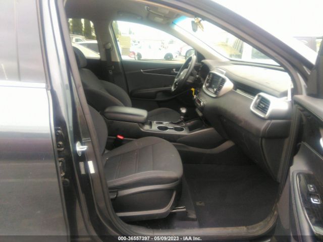 5XYPG4A58KG605327 KIA Sorento S V6
