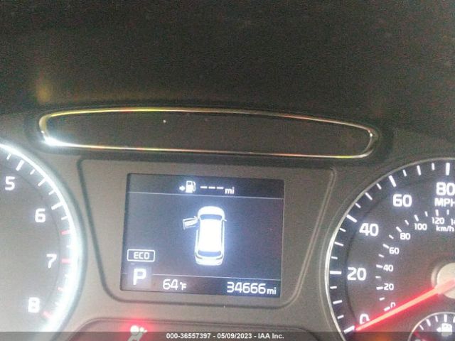 5XYPG4A58KG605327 KIA Sorento S V6
