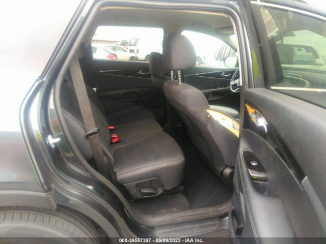 5XYPG4A58KG605327 KIA Sorento S V6