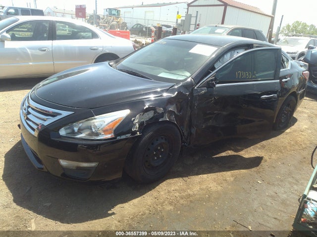 2013 NISSAN ALTIMA 2.5 S VIN: 1N4AL3AP7DN549881