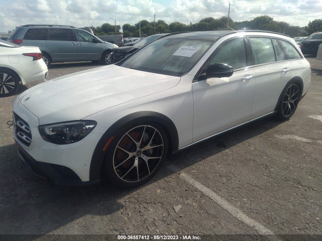 2021 Mercedes-Benz E-Class Wagon, VIN: W1KZH6AB2MA907888