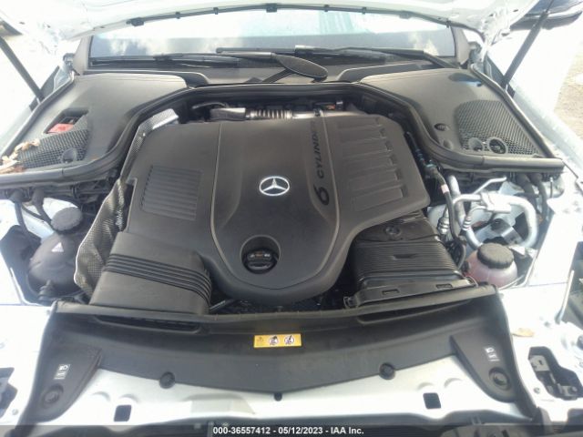W1KZH6AB2MA907888 Mercedes-Benz E-class E 450