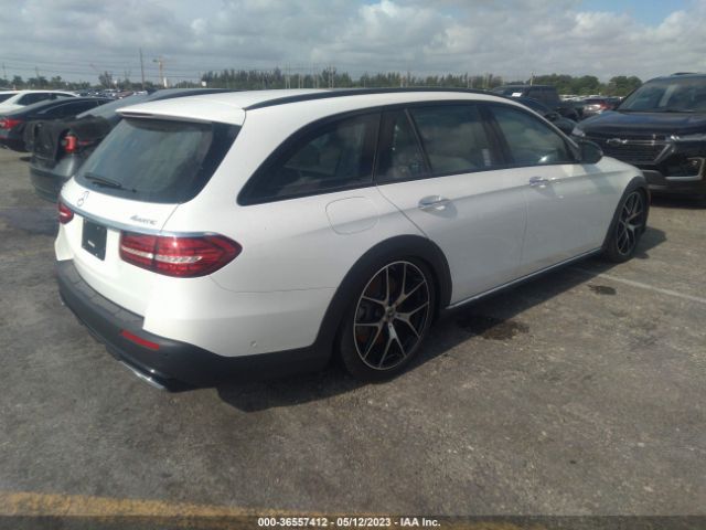W1KZH6AB2MA907888 Mercedes-Benz E-class E 450