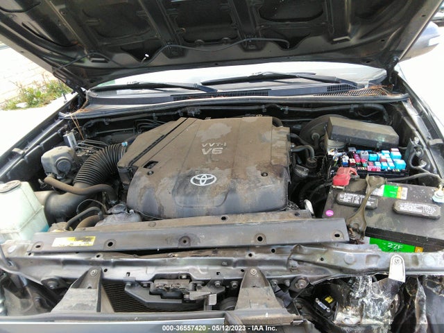 Toyota Tacoma Prerunner 2014 3TMJU4GN1EM160880 Image 12