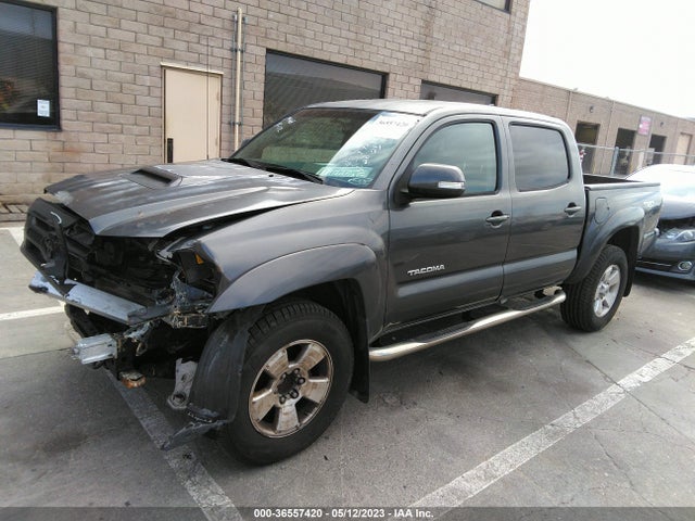 Toyota Tacoma Prerunner 2014 3TMJU4GN1EM160880 Image 2