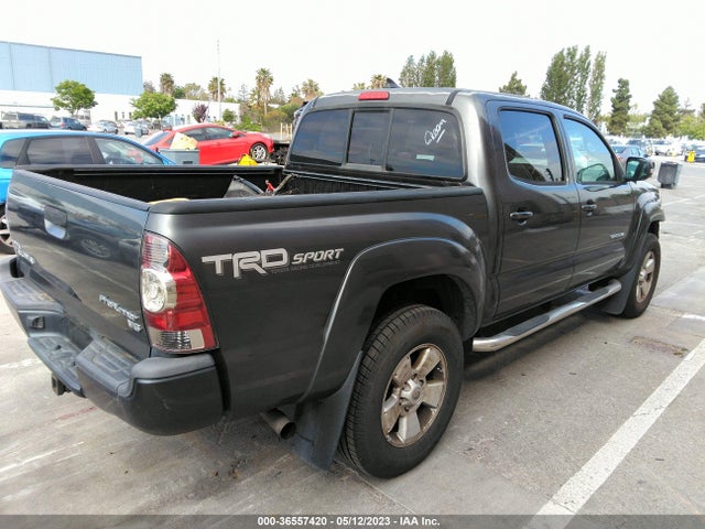 Toyota Tacoma Prerunner 2014 3TMJU4GN1EM160880 Image 6