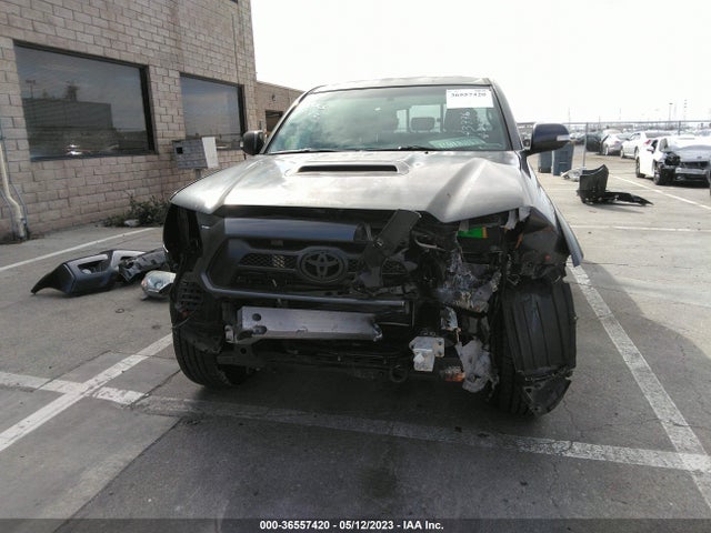 Toyota Tacoma Prerunner 2014 3TMJU4GN1EM160880 Image 8
