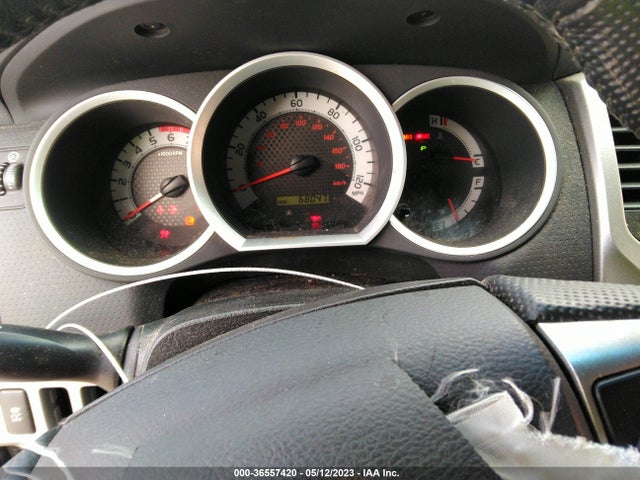 Toyota Tacoma Prerunner 2014 3TMJU4GN1EM160880 Image 9