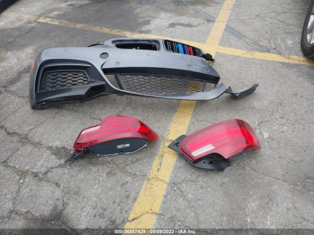 WBA1M1C50GV394745 BMW 2 Series M235i