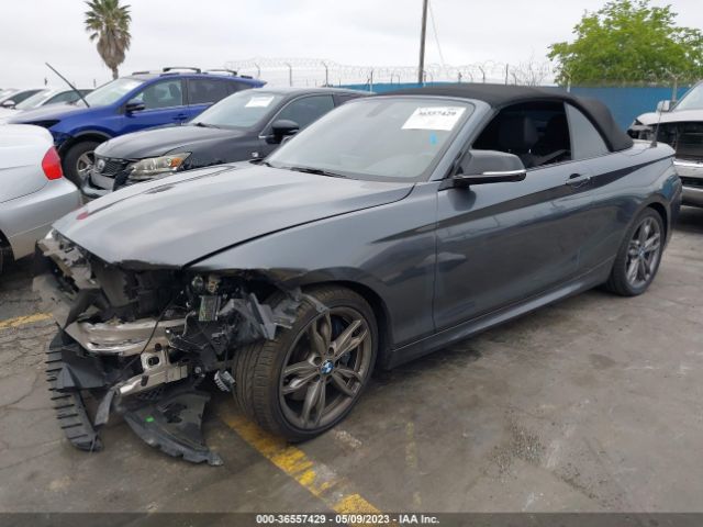 WBA1M1C50GV394745 BMW 2 Series M235i