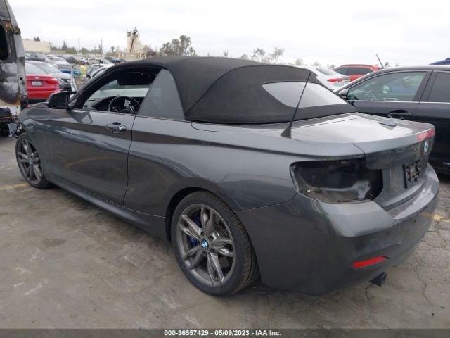 WBA1M1C50GV394745 BMW 2 Series M235i