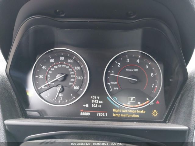 WBA1M1C50GV394745 BMW 2 Series M235i