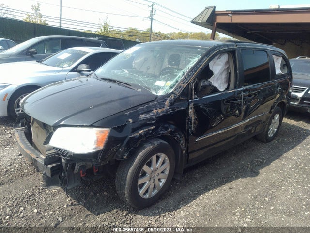 2C4RC1BG7ER326907 Chrysler Town & Country Touring