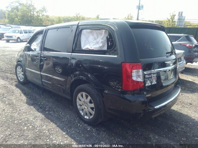 2C4RC1BG7ER326907 Chrysler Town & Country Touring