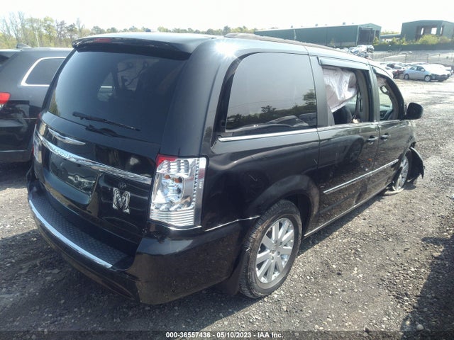 2C4RC1BG7ER326907 Chrysler Town & Country Touring