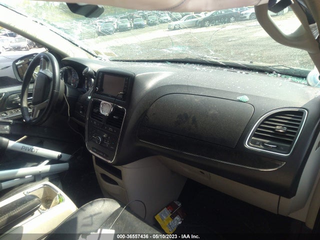 2C4RC1BG7ER326907 Chrysler Town & Country Touring