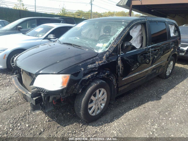 2C4RC1BG7ER326907 Chrysler Town & Country Touring