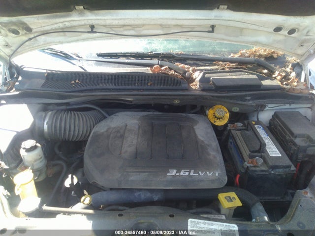 Dodge Grand Caravan American Value Pkg 2014 2C4RDGBG5ER411969 Image 10