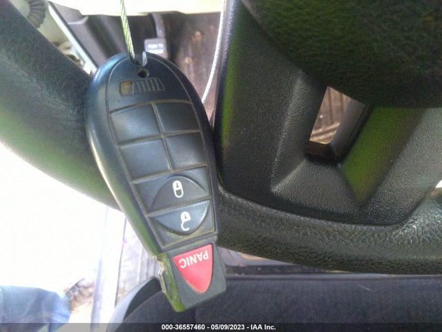Dodge Grand Caravan American Value Pkg 2014 2C4RDGBG5ER411969 Image 11