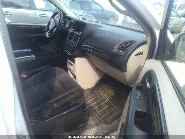 Dodge Grand Caravan American Value Pkg 2014 2C4RDGBG5ER411969 Image 5