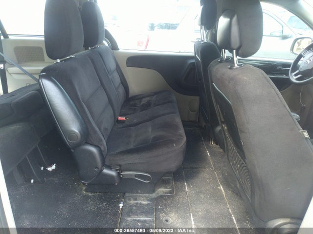 Dodge Grand Caravan American Value Pkg 2014 2C4RDGBG5ER411969 Image 8