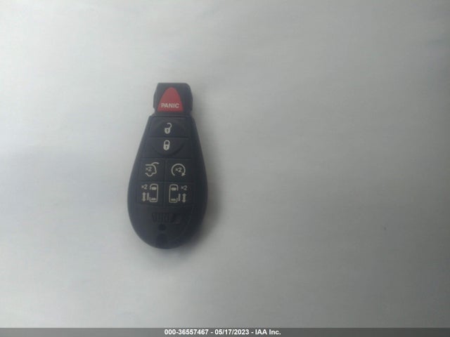 Dodge Grand Caravan R/t 2016 2C4RDGEG9GR315812 Image 11