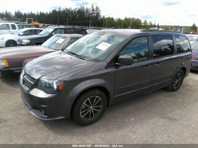 Dodge Grand Caravan R/t 2016 2C4RDGEG9GR315812 Image 2