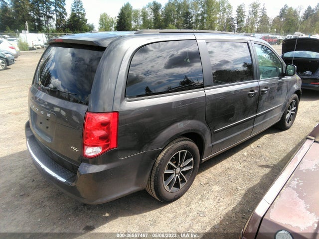 Dodge Grand Caravan R/t 2016 2C4RDGEG9GR315812 Image 4