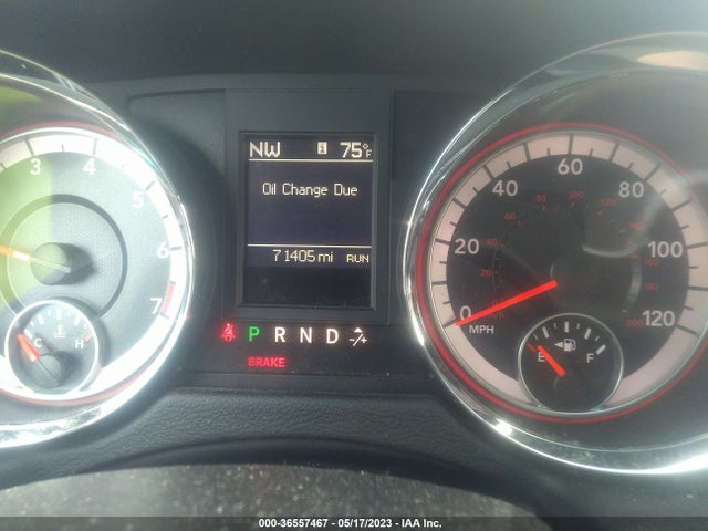 Dodge Grand Caravan R/t 2016 2C4RDGEG9GR315812 Image 7